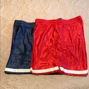 Champs Mesh Short Set